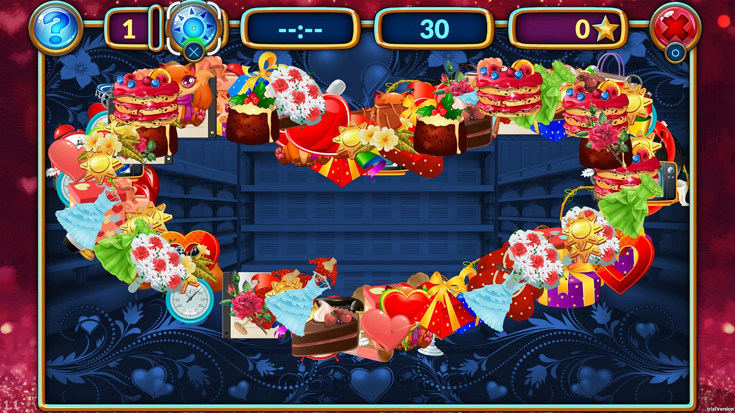 Desorden de Compras: Vacaciones de Invierno Paquete de 5 Juegos