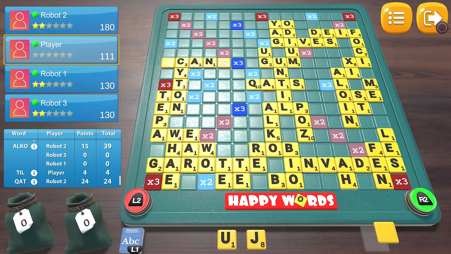 Happy Words