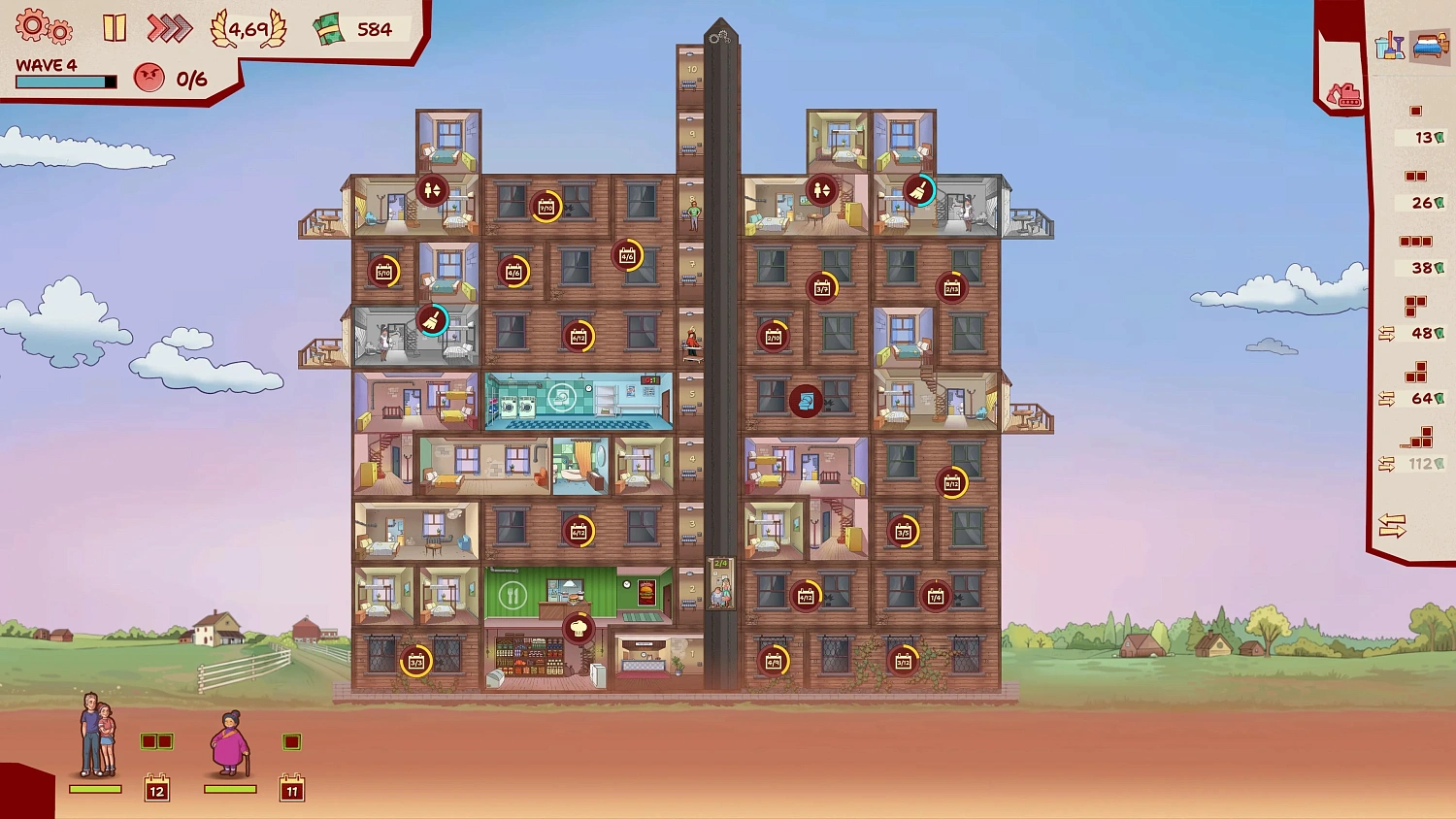 Hotel Empire - Check Inn