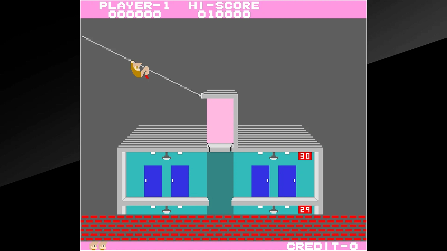 Arcade Archives ELEVATOR ACTION