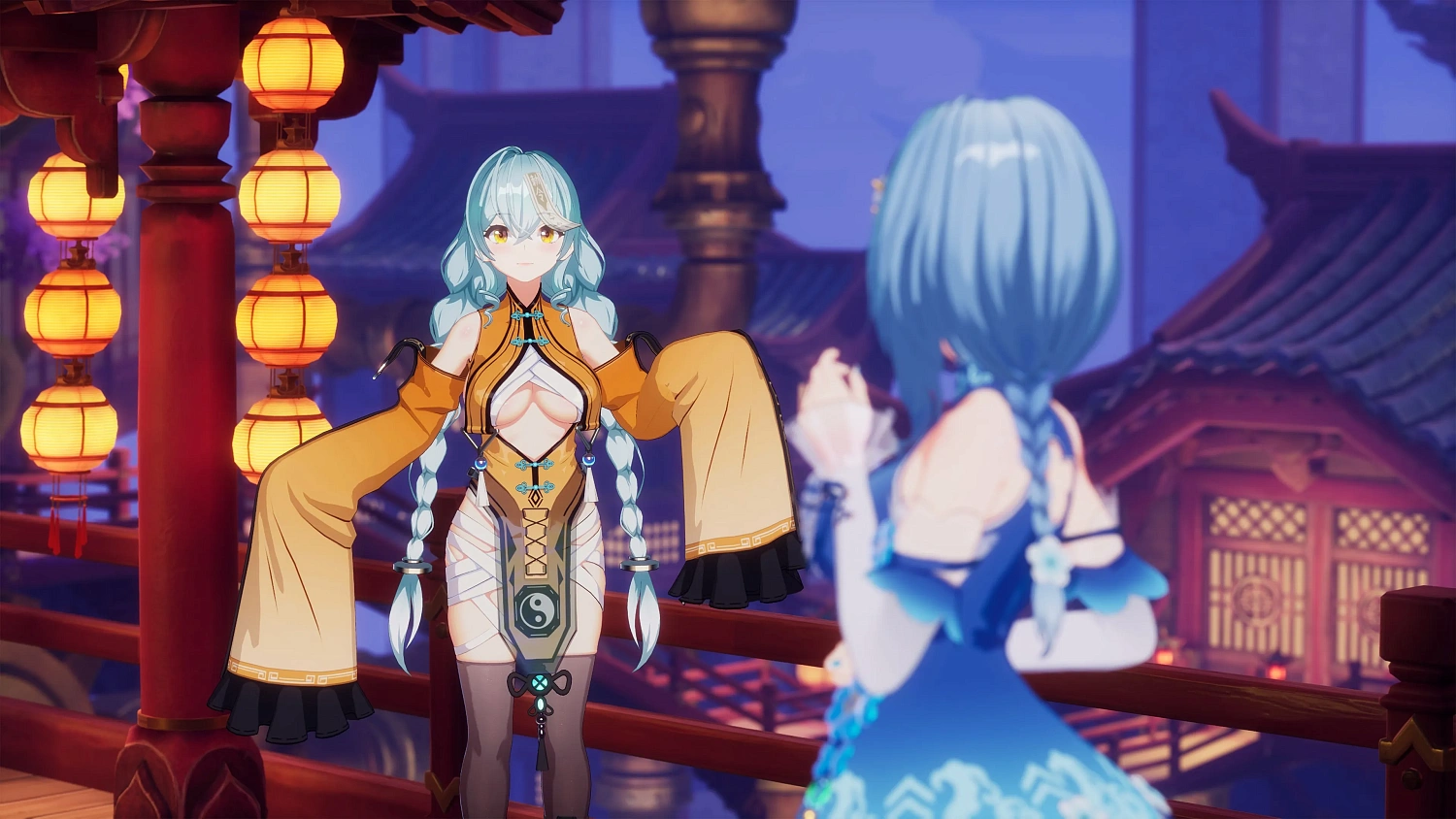 Mirror 2 - Console Edition