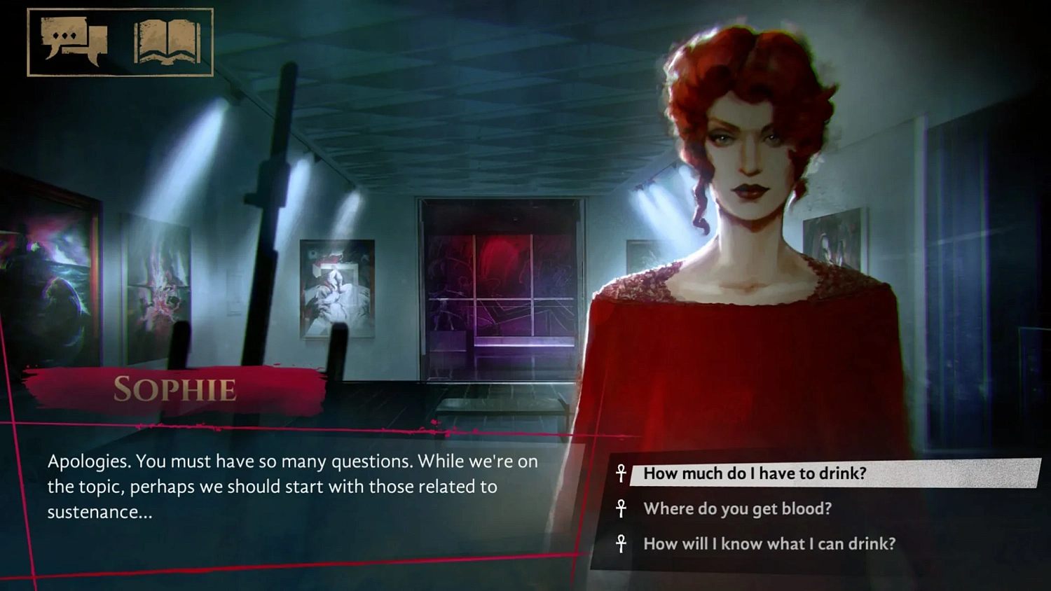 Vampire: The Masquerade - Coteries of New York