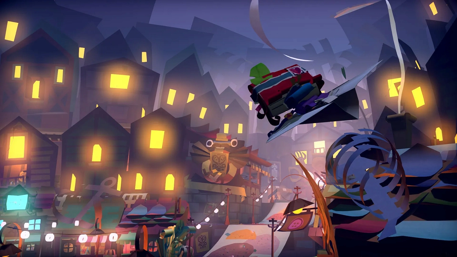 Tearaway® Unfolded