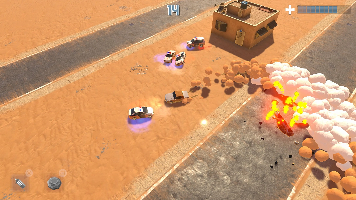 The Chase: Cop Pursuit