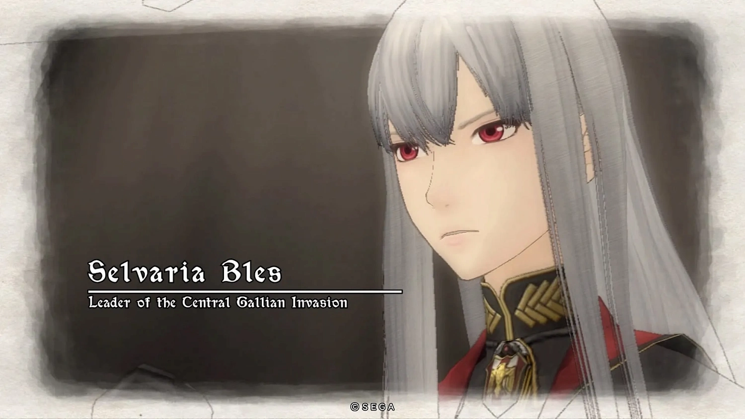 Valkyria Chronicles