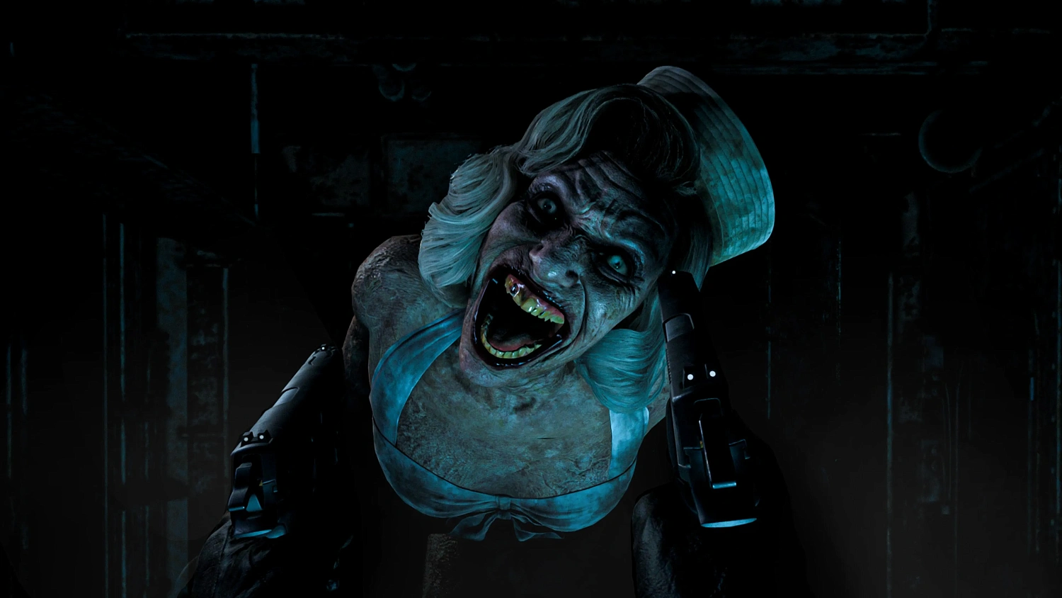 The Dark Pictures: Switchback VR