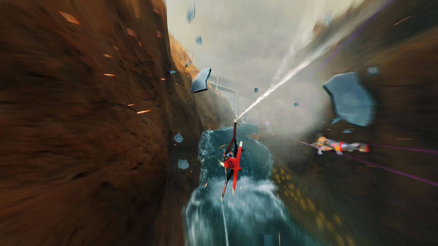 SkyDrift Infinity