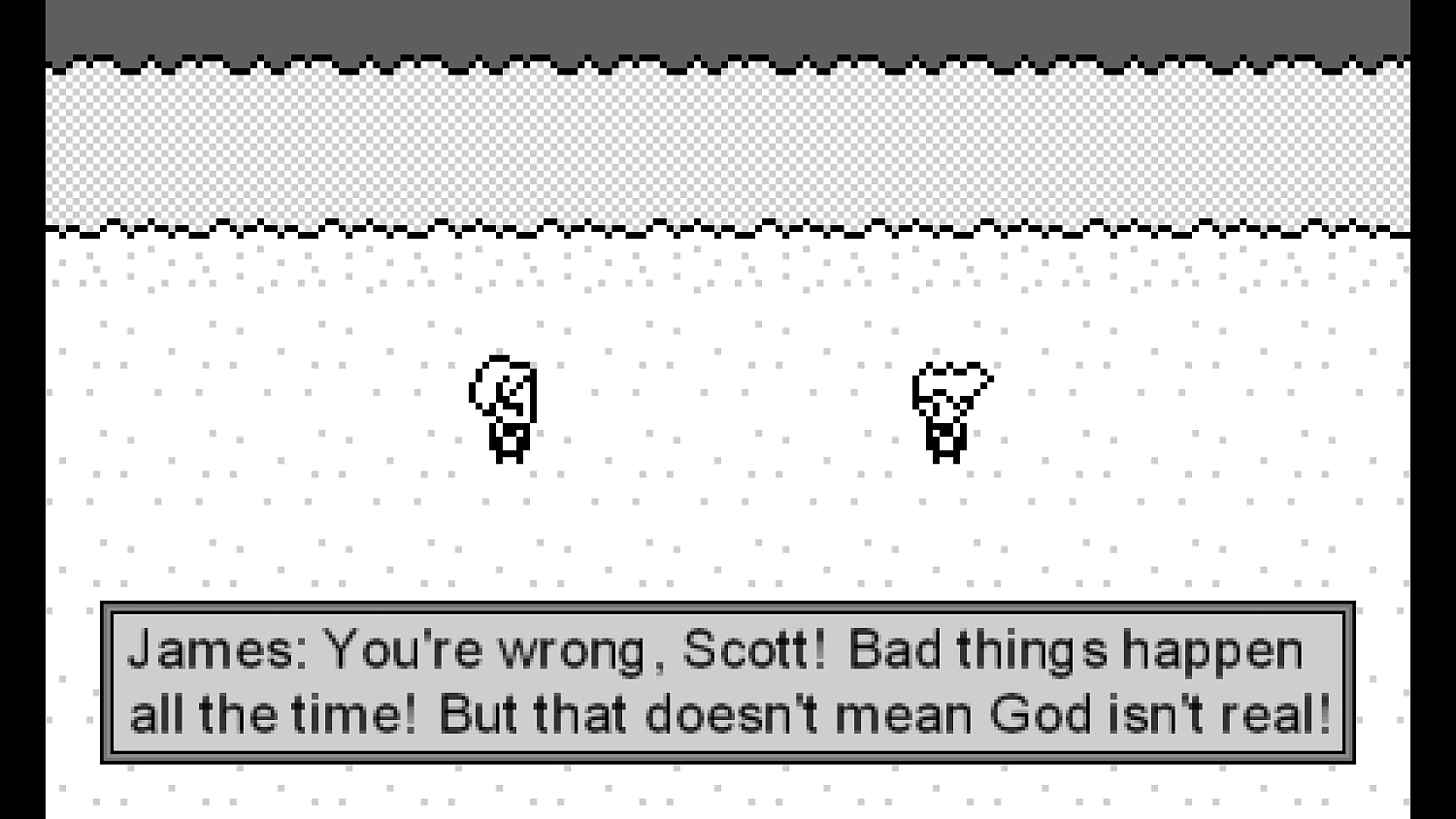 Our Church and Halloween RPG - Story Five (James Version)