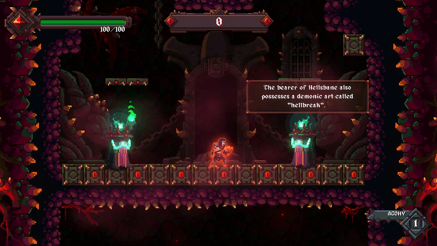 Rising Hell