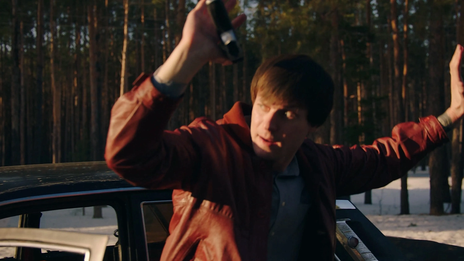 CrimeBound Chronicles