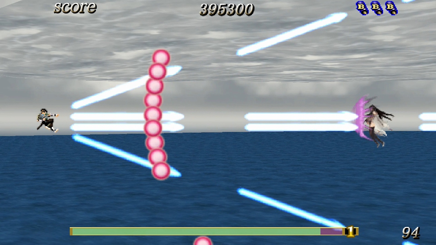 Samurai Aces III: Sengoku Cannon