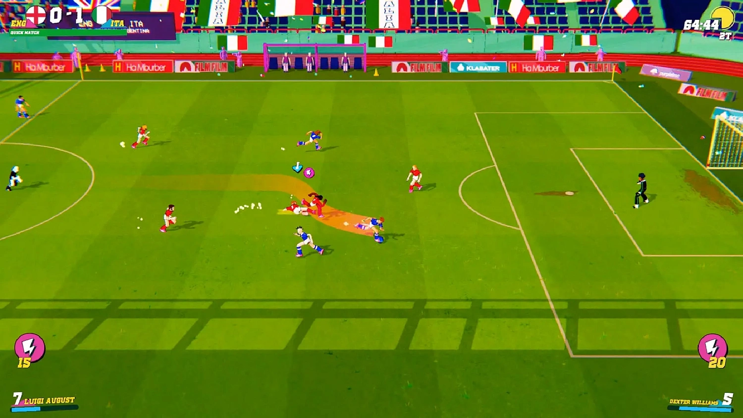 Golazo