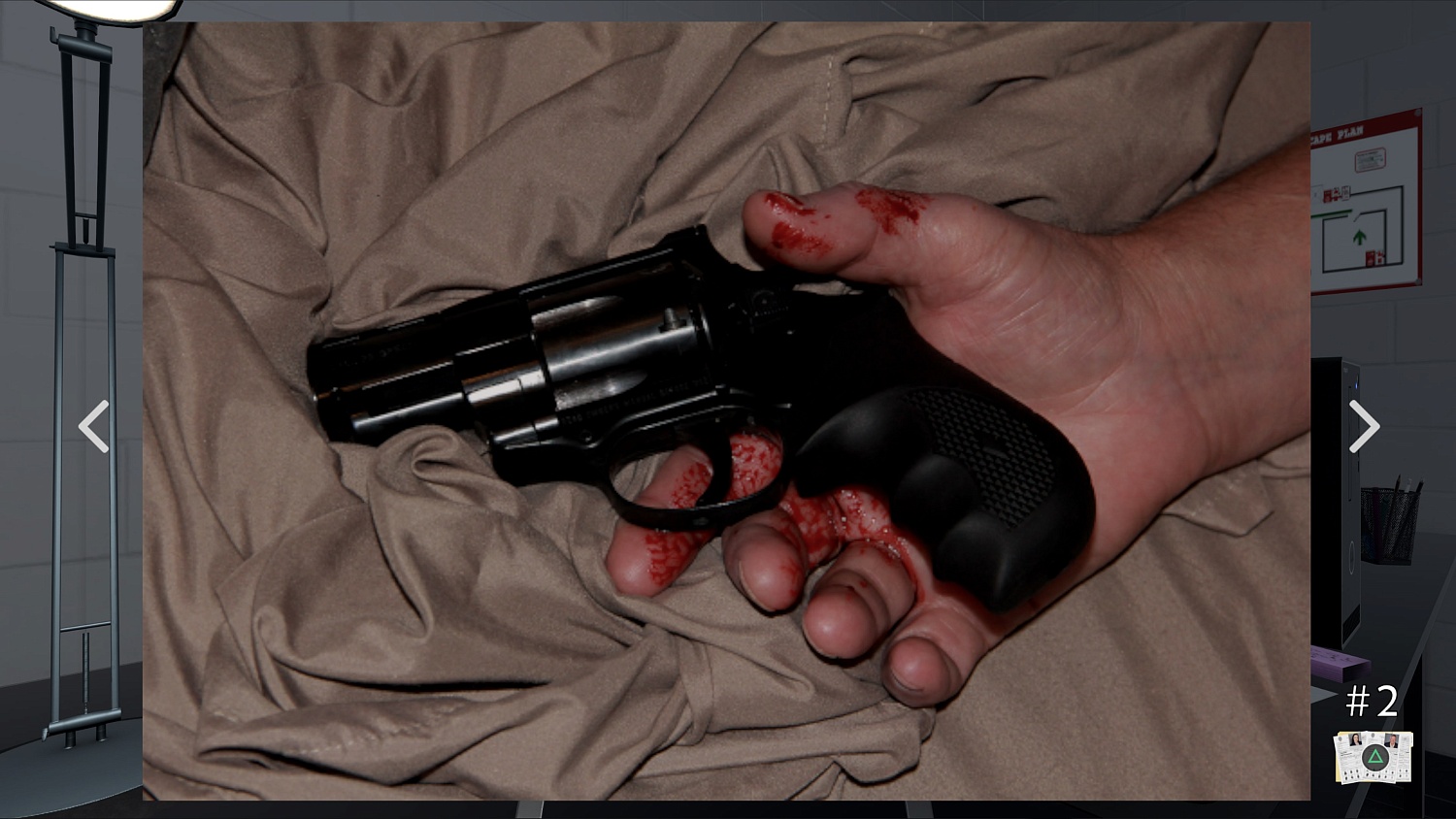 Case Files: Behind Closed Doors