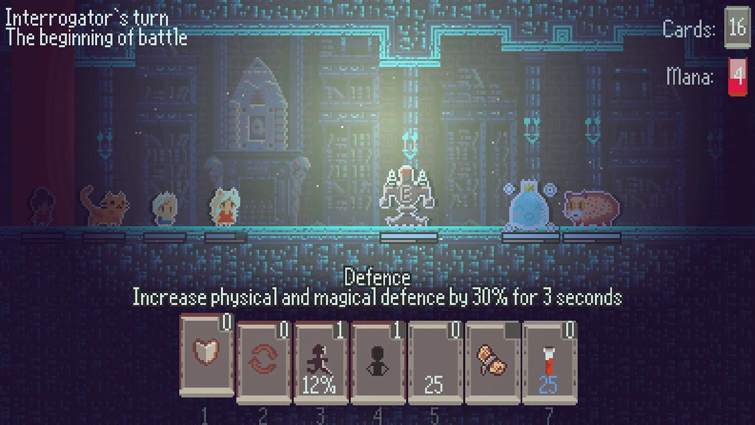 Nexoria: Dungeon Rogue Heroes