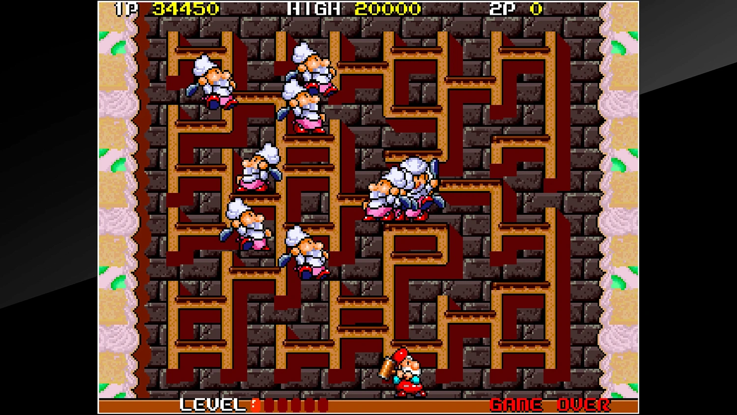 Arcade Archives DON DOKO DON
