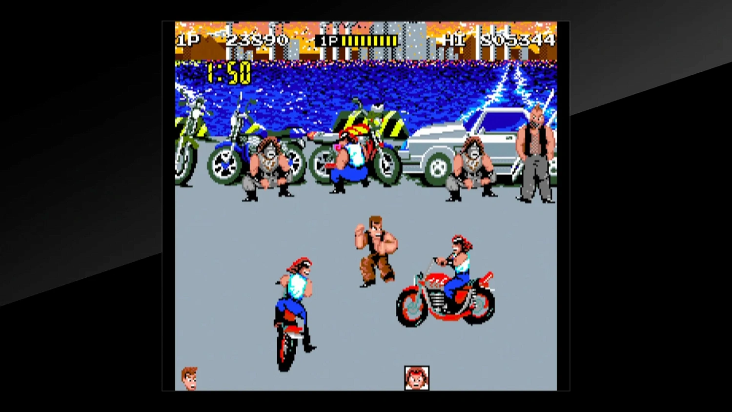 Arcade Archives Renegade
