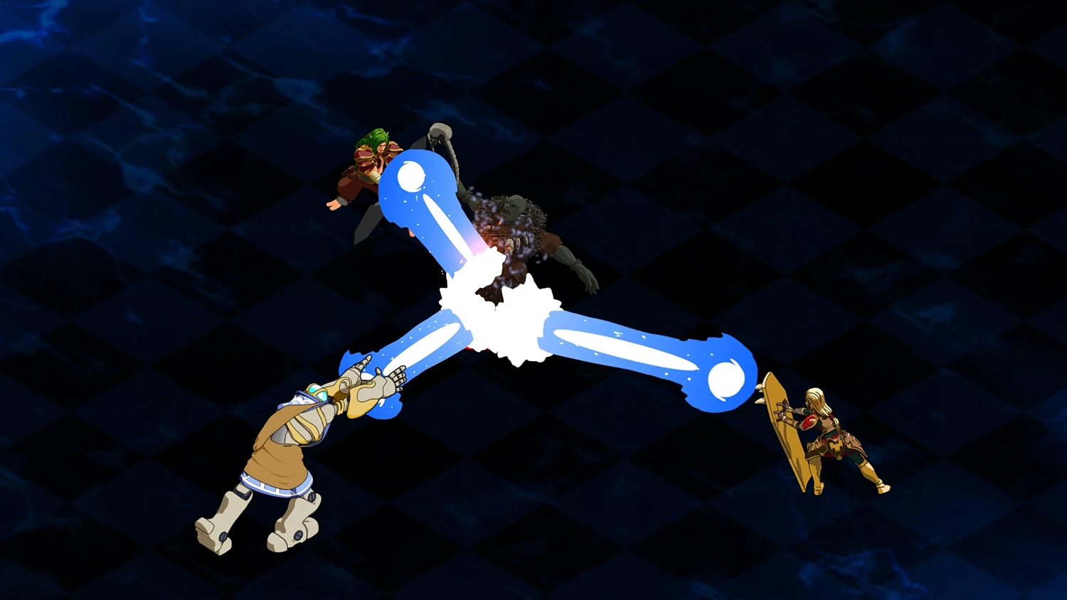 Reverie Knights Tactics
