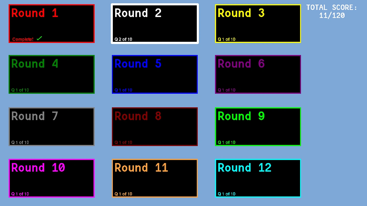 Compound Word Puzzles