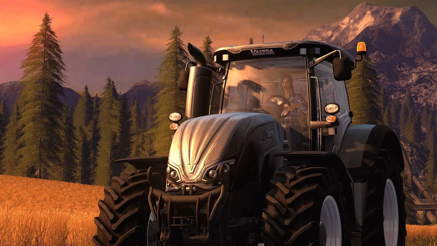 Farming Simulator 17