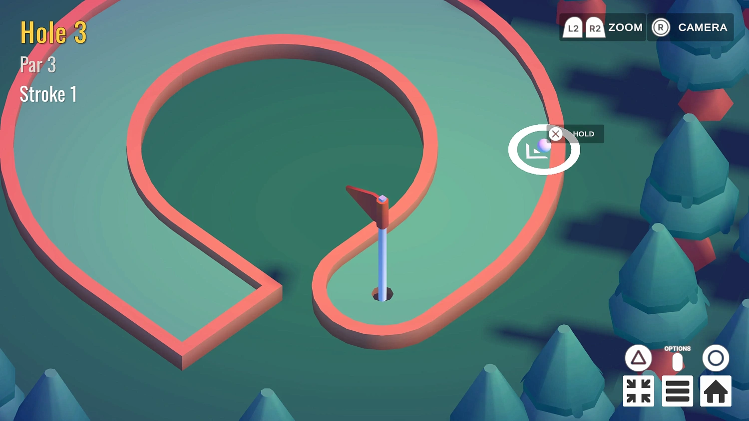 Mini Golf Quest