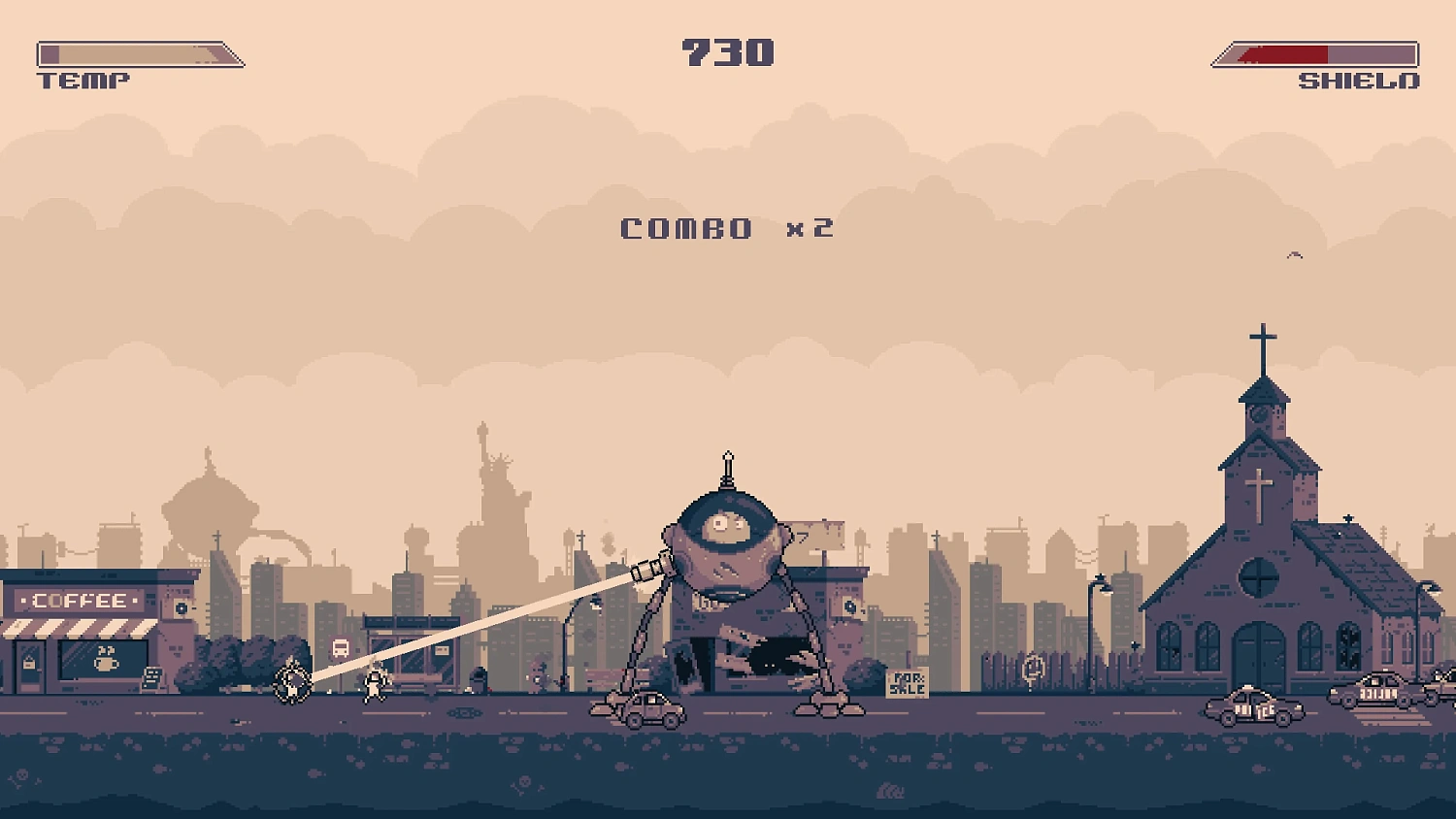 They Came From the Sky 2