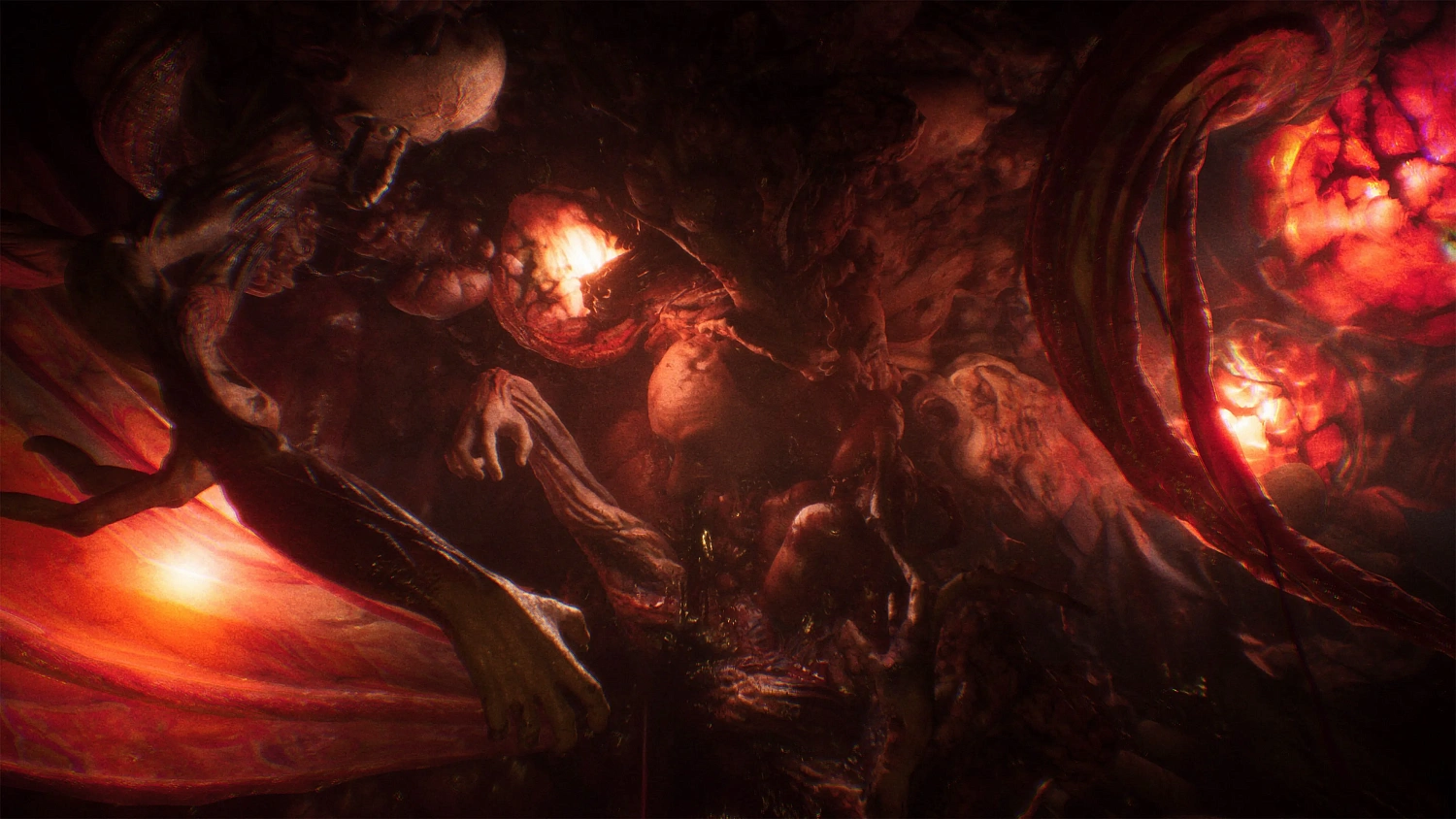 Still Wakes the Deep