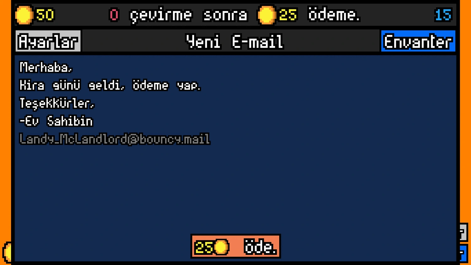 La Suerte es un Casero