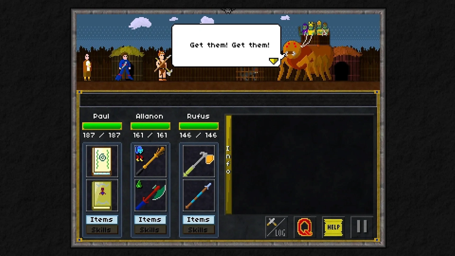 Pixel Heroes: Byte & Magic