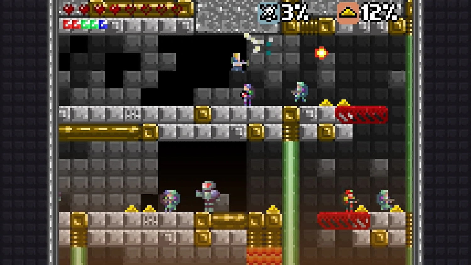 Blasting Agent: Ultimate Edition