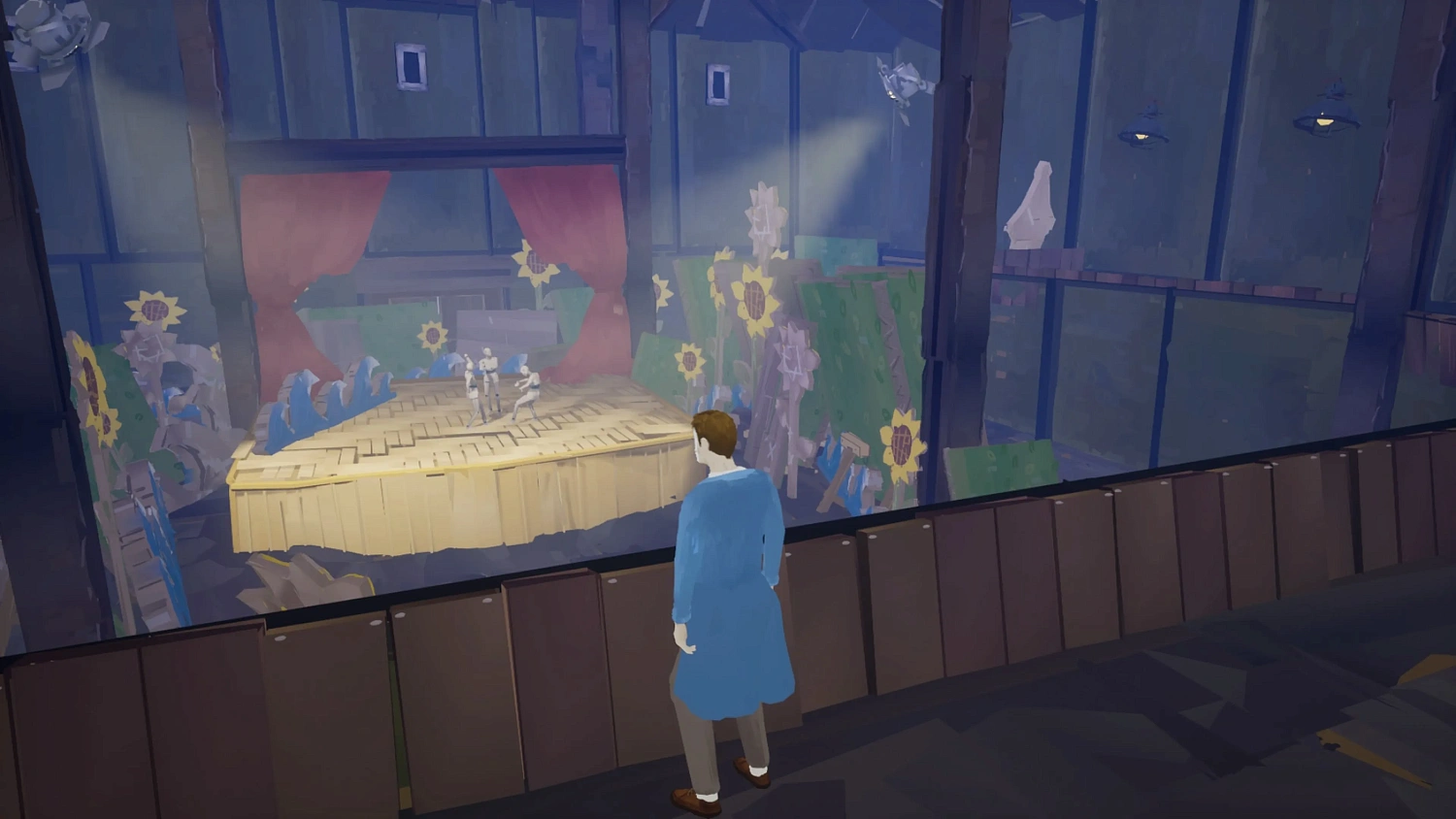 The Last Show of Mr. Chardish