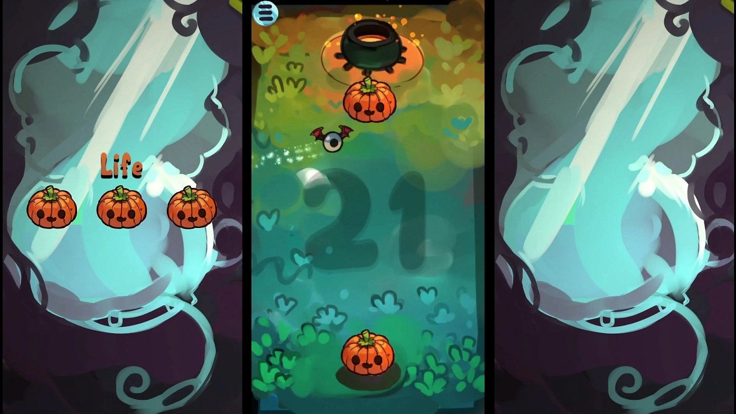 Spooky Cooking