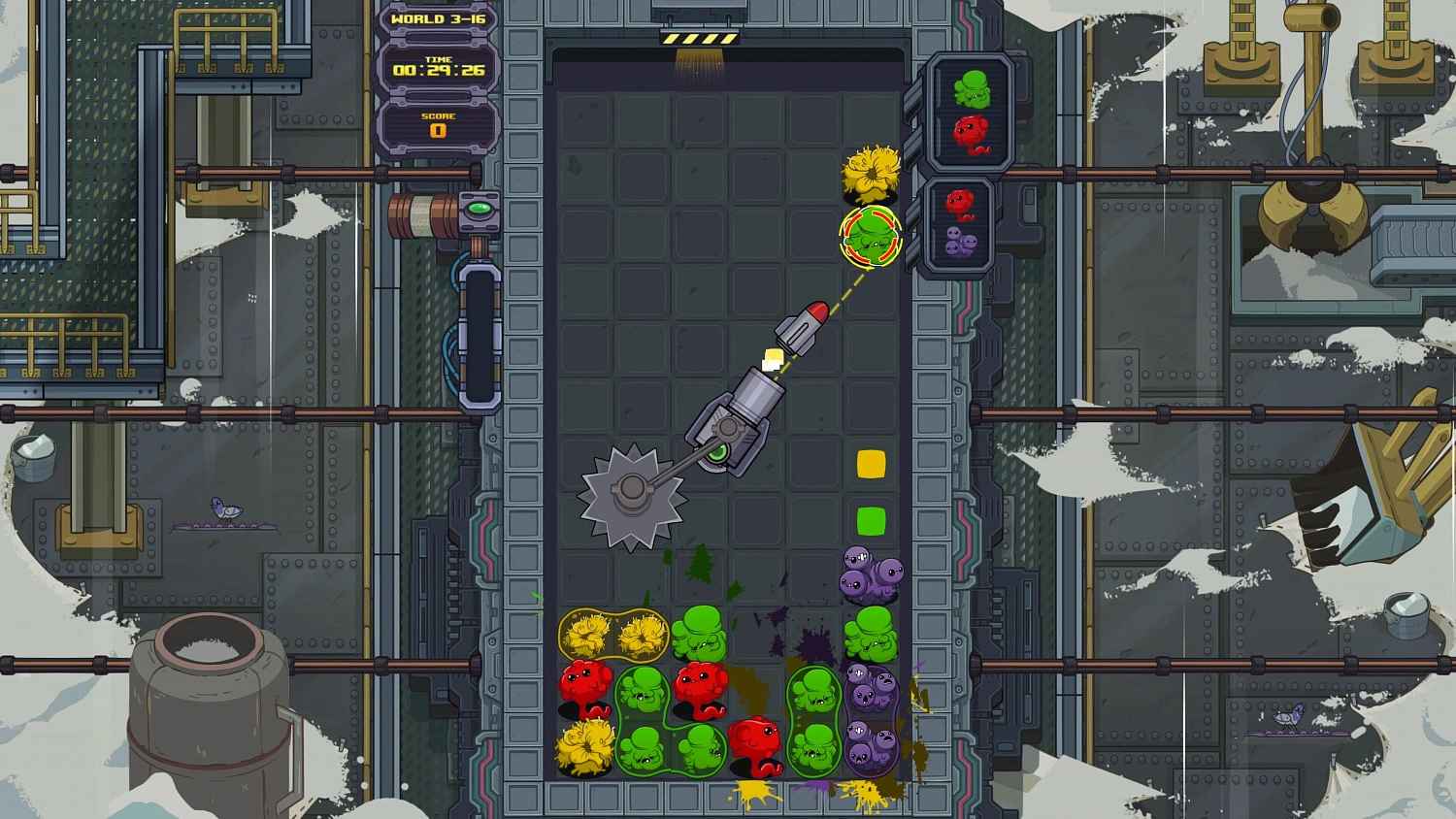 Dr. Fetus’ Mean Meat Machine