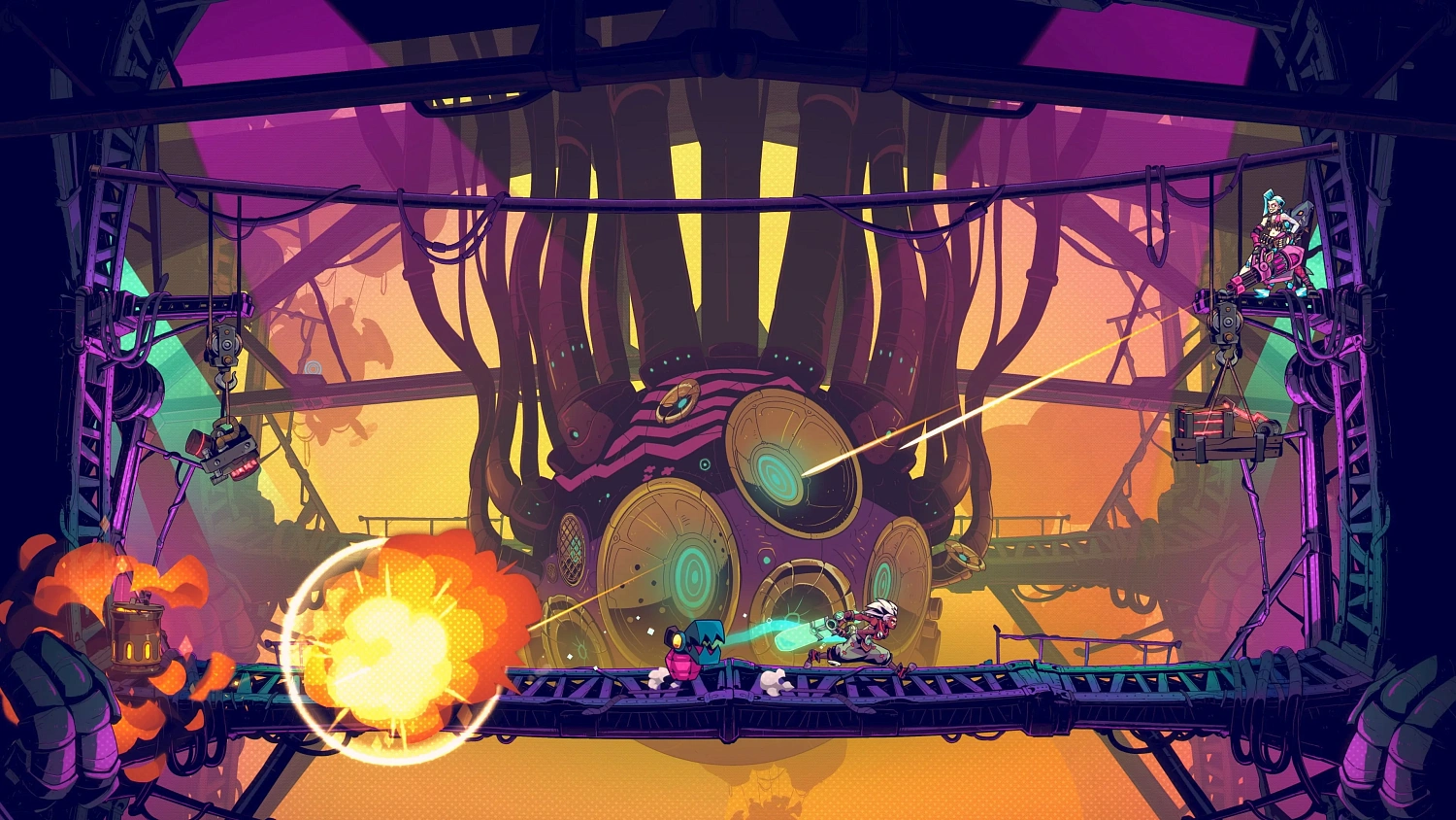 CONVERGENCE: A League of Legends Story™ PS4 & PS5