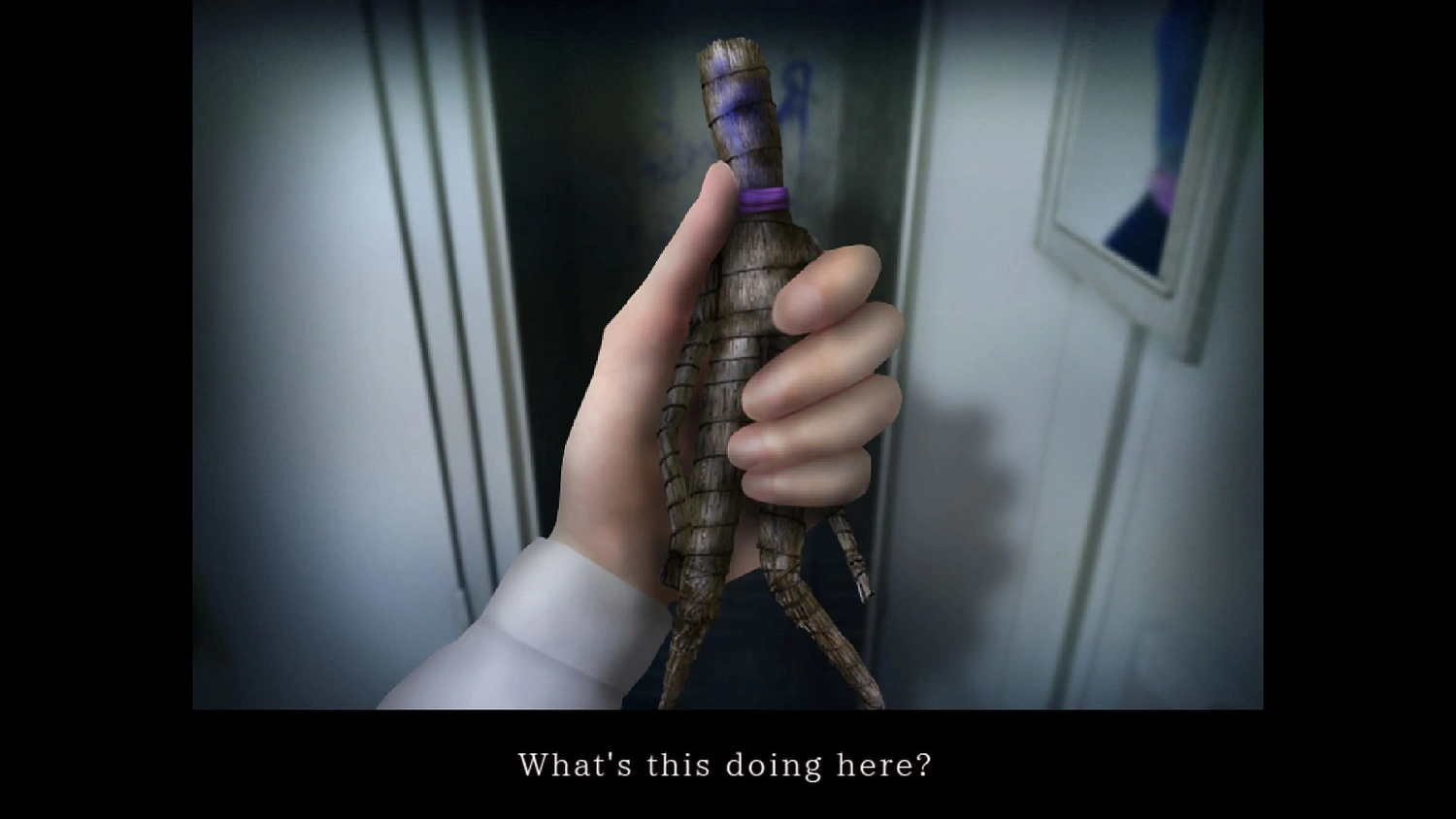 Tsugunohi -Supernatural Supermarket-