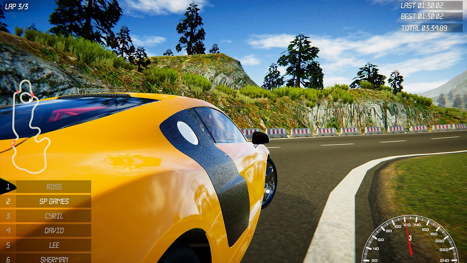 Grand Car Racing
