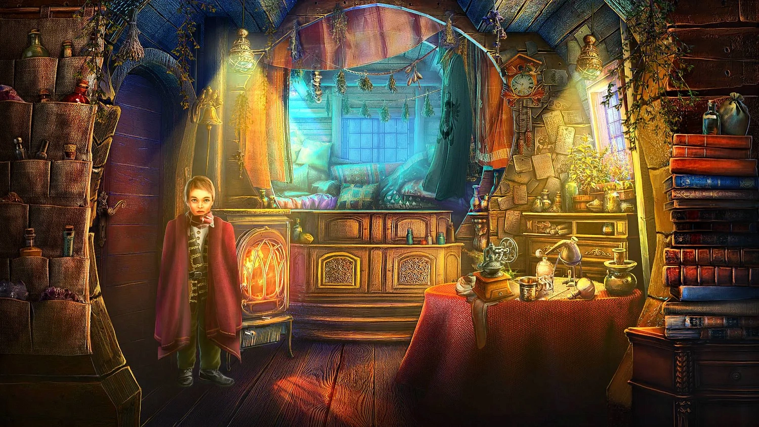 Lost Grimoires 2: Shard of Mystery