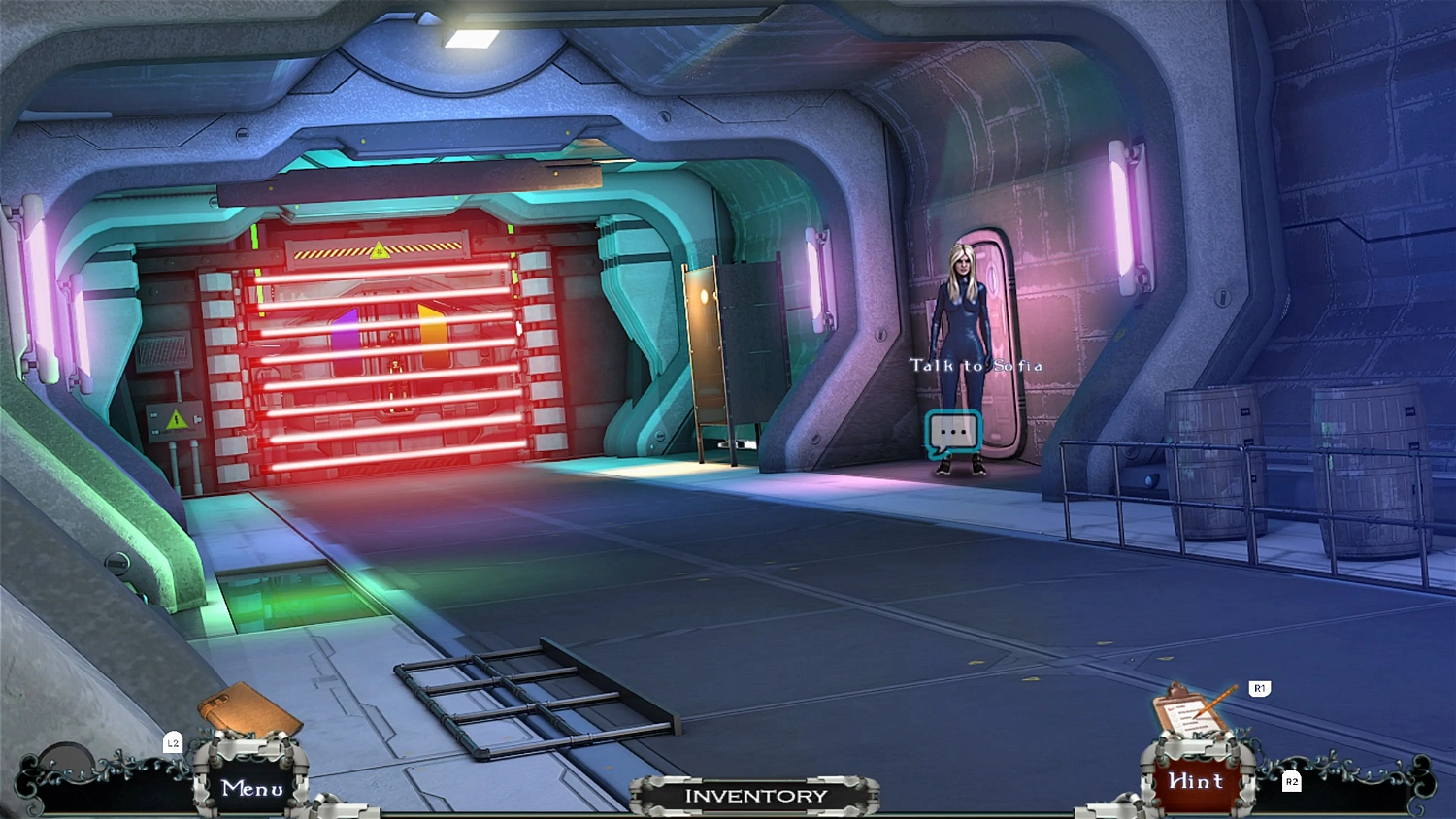 Greed: The Mad Scientist