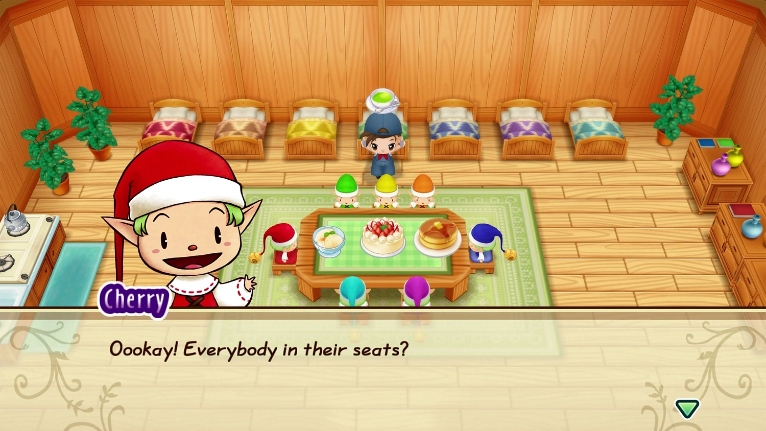 STORY OF SEASONS: Friends of Mineral Town