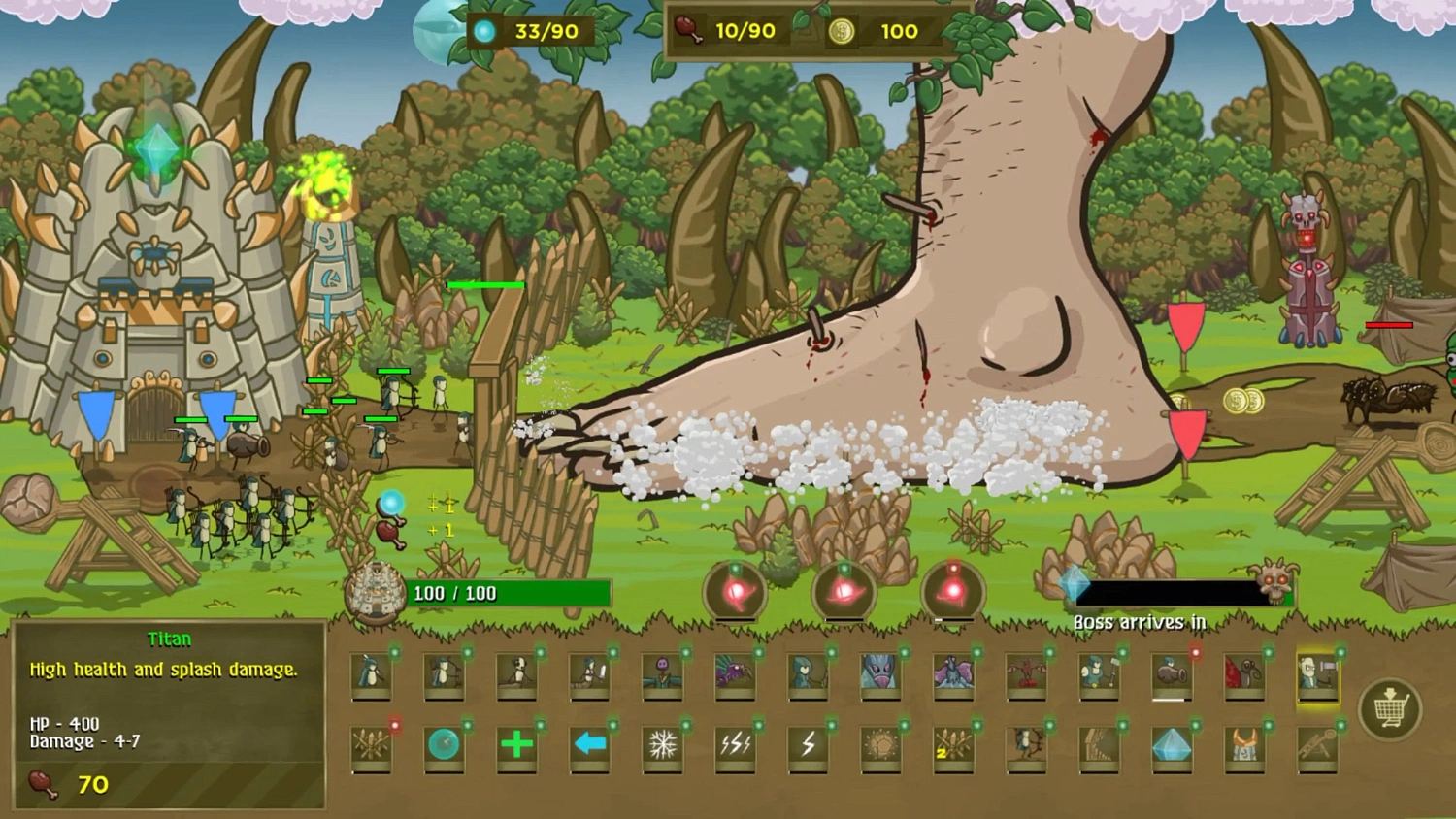 Lord of the Click III