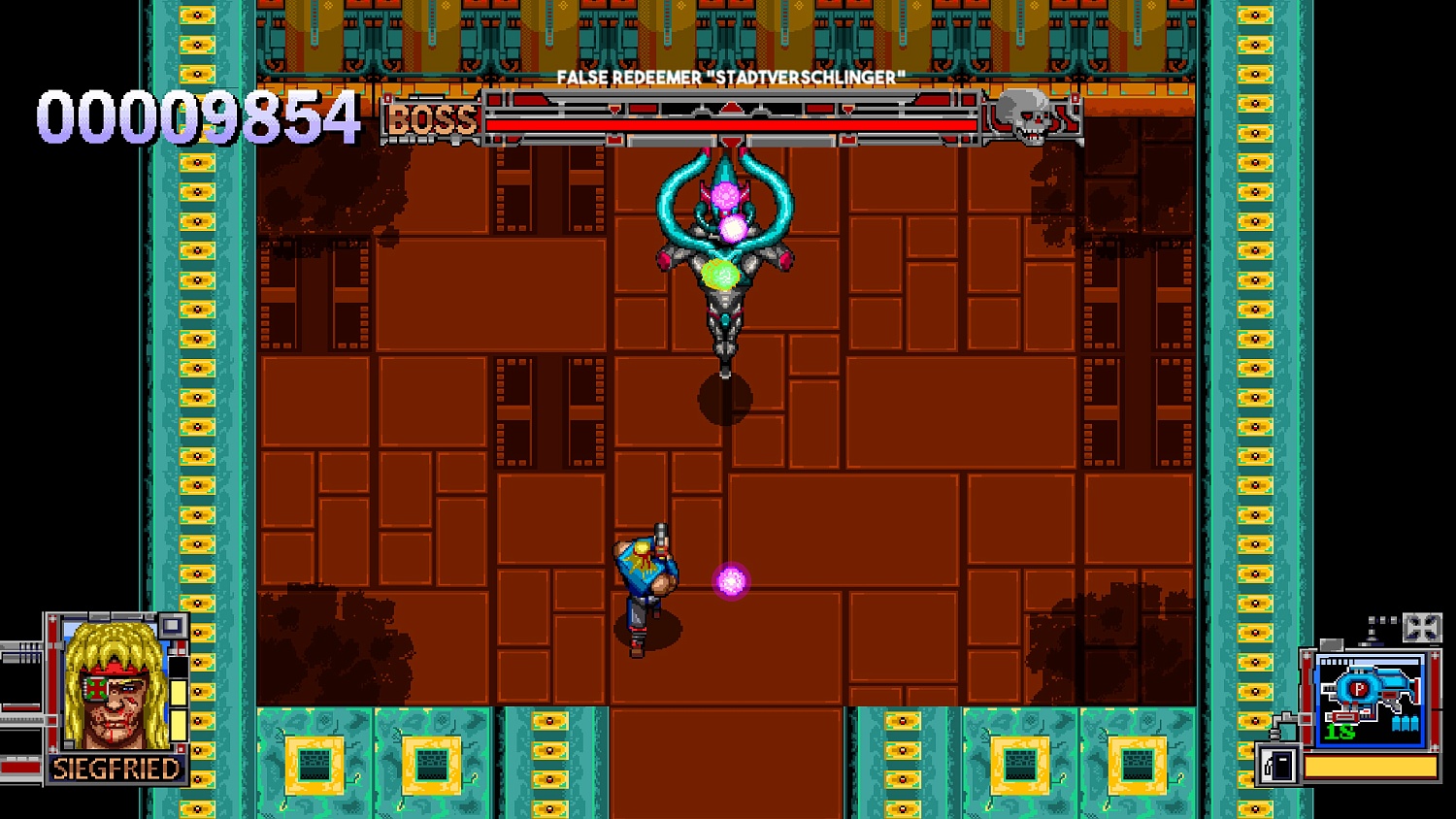 SturmFront - The Mutant War: Übel Edition