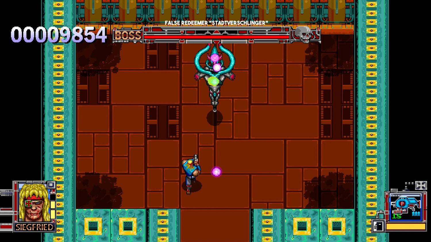 SturmFront - The Mutant War: Übel Edition