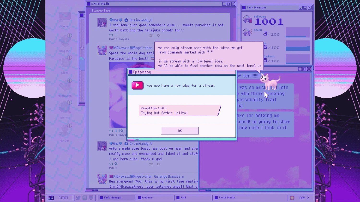 NEEDY STREAMER OVERLOAD