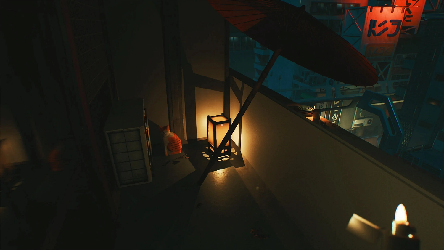 The Sinking Forest - 沈んだ森