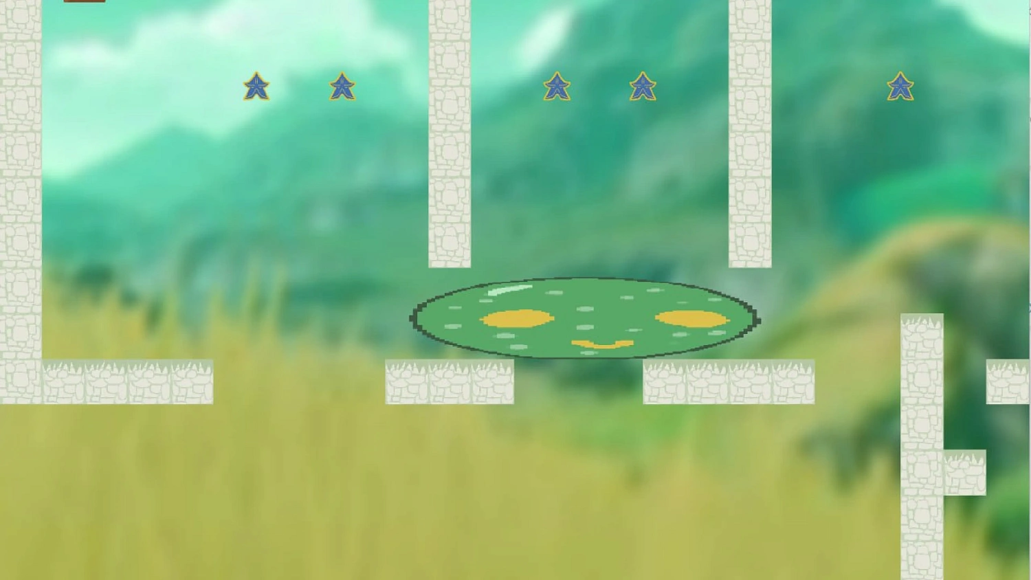 ¡Elévate para superar los obstáculos!