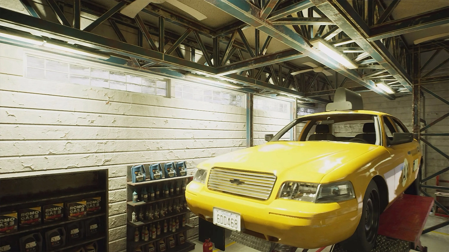 Taxi Driver Simulator