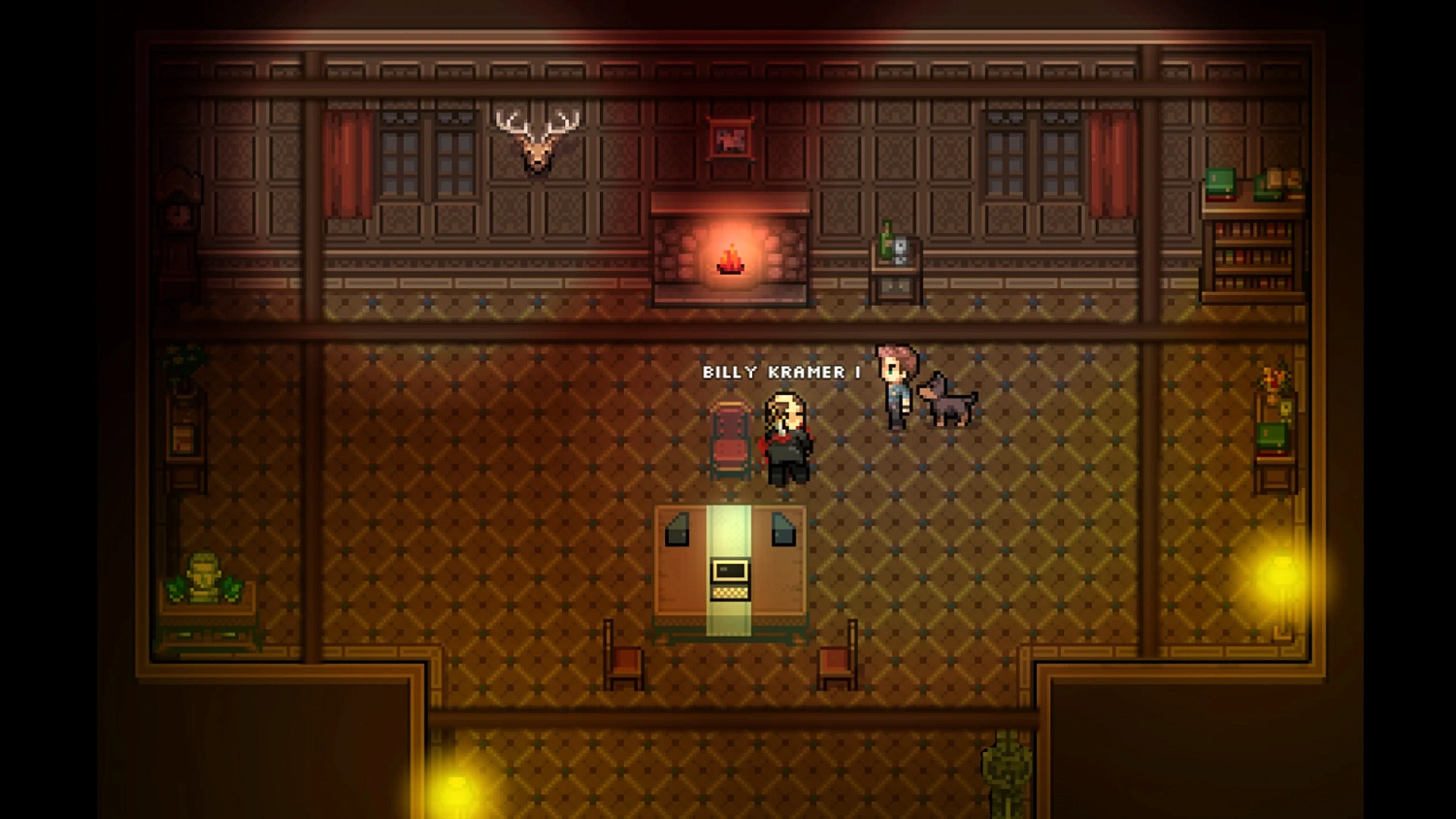 Murder Is Game Over: Deal Killer