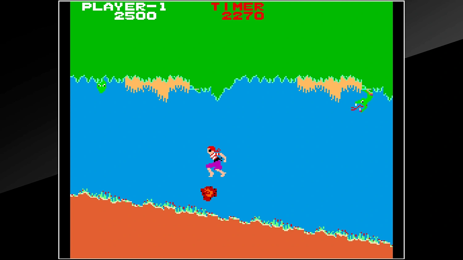 Arcade Archives PIRATE PETE