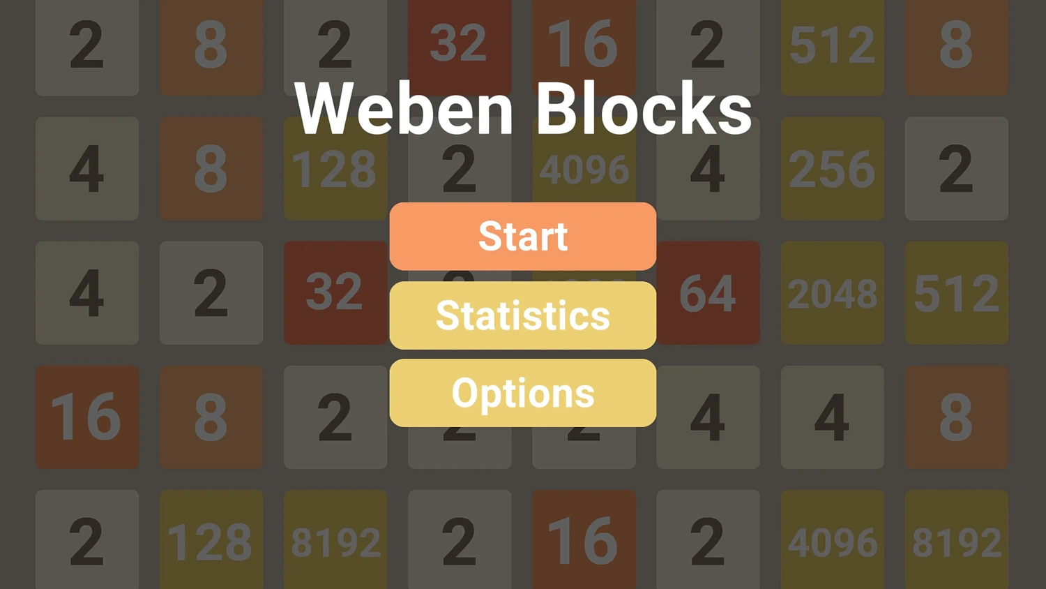 Weben Blocks