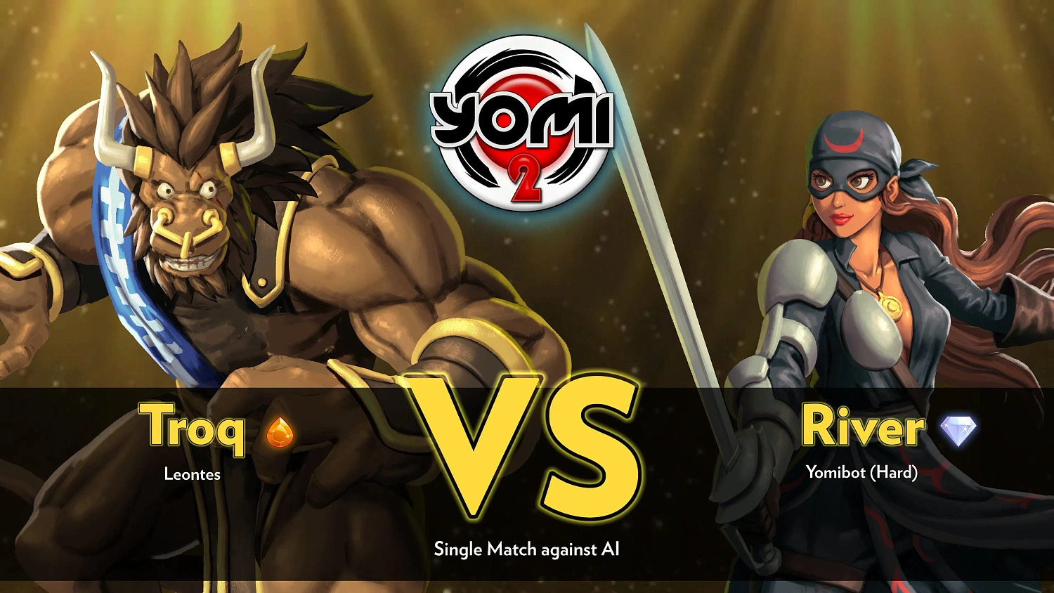 Yomi 2