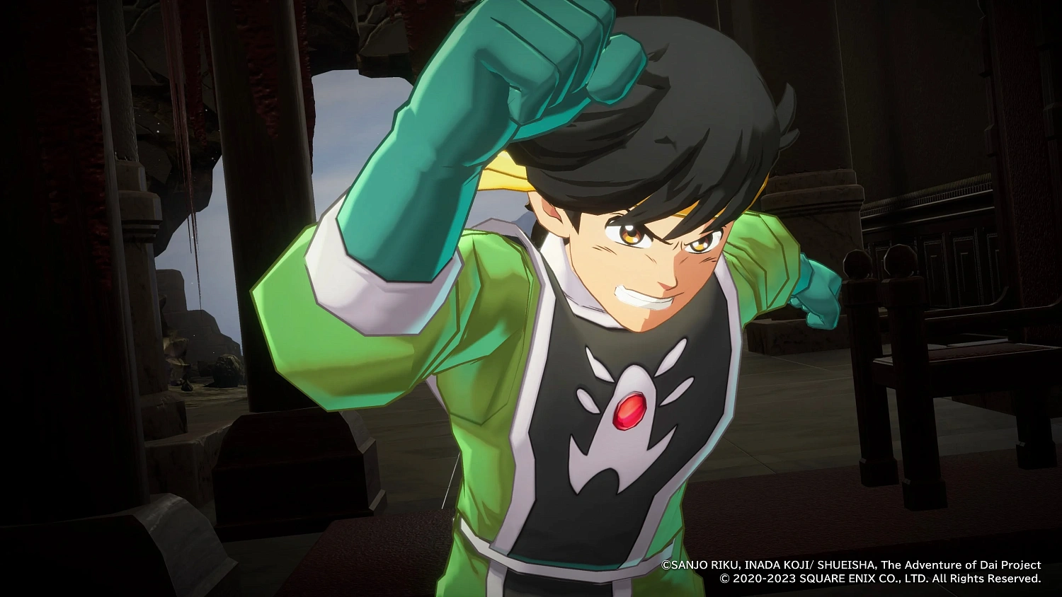 Infinity Strash: DRAGON QUEST: The Adventure of Dai PS4 & PS5